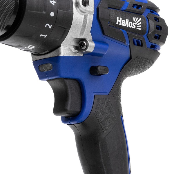 Шуруповерт-электробур Helios HS-LB176 (18V 6A)