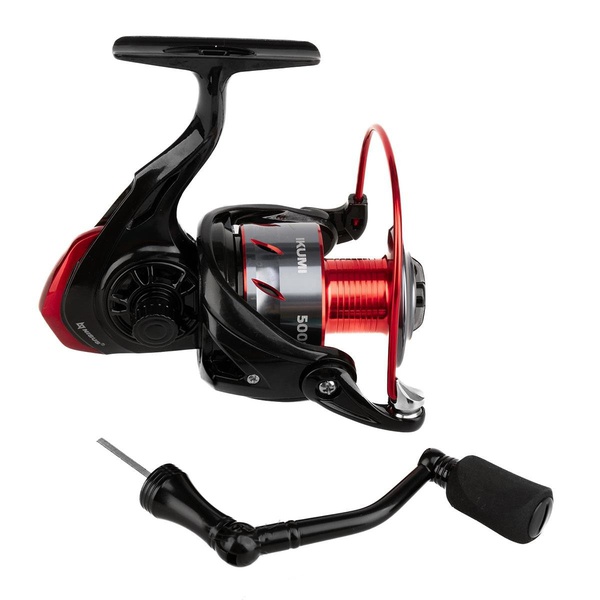 Катушка Nisus Ikumi 5000F (4+1 подшип.)