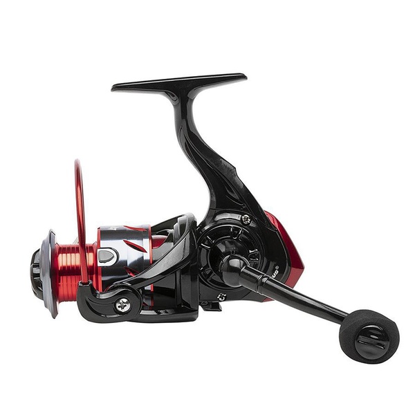 Катушка Nisus Ikumi 5000F (4+1 подшип. + зап.шпуля)