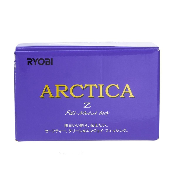 Катушка Ryobi Arctica Z 2000