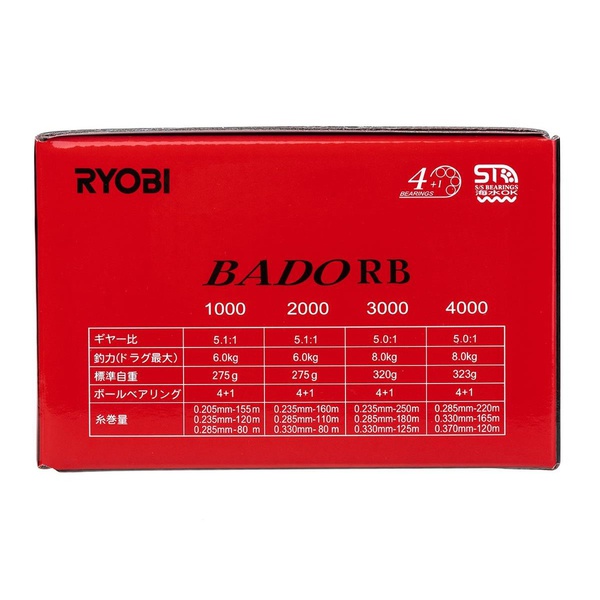 Катушка Ryobi Bado RB 1000