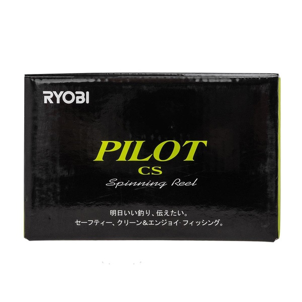 Катушка Ryobi Pilot CS 3500