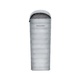Мешок спальный Naturehike RM80 Series Утиный пух Size L Серый, Молния L. Фото 1