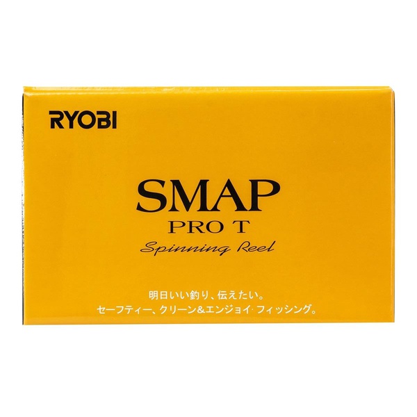 Катушка Ryobi Smap Pro T 2000