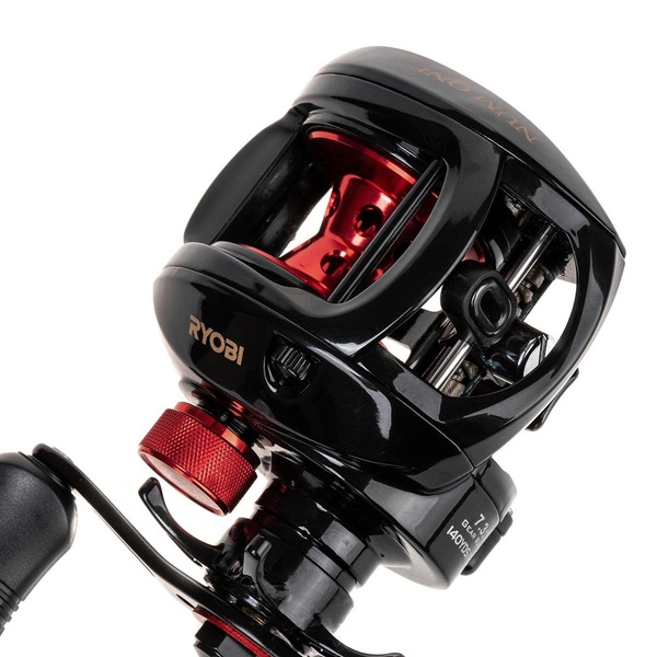 Катушка Ryobi Num One CR R (правая ручка)