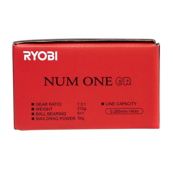 Катушка Ryobi Num One CR R (правая ручка)