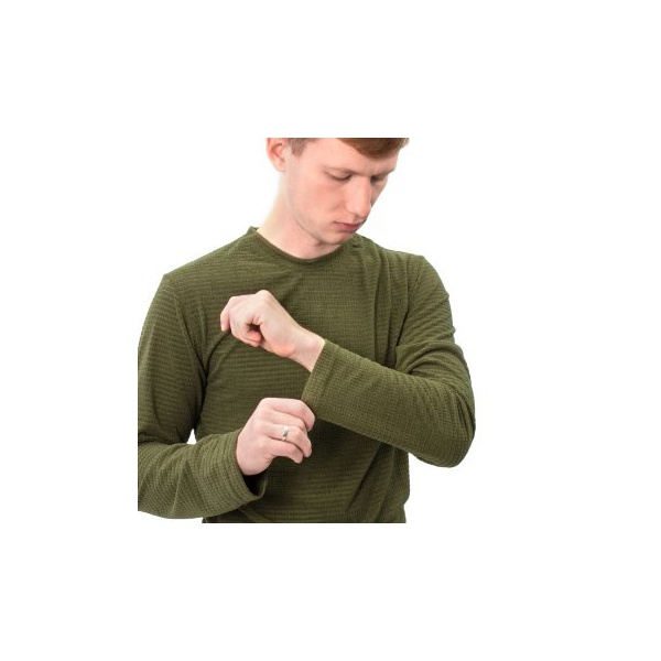 Термобельё Сибирский Следопыт Military (до -15С°)