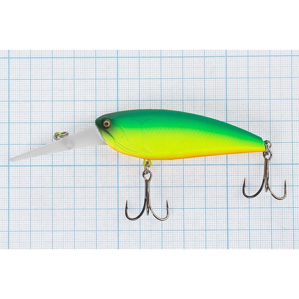 Воблер Ryobi Chunk Minnow SD0781MDF (7,8 см) № 61