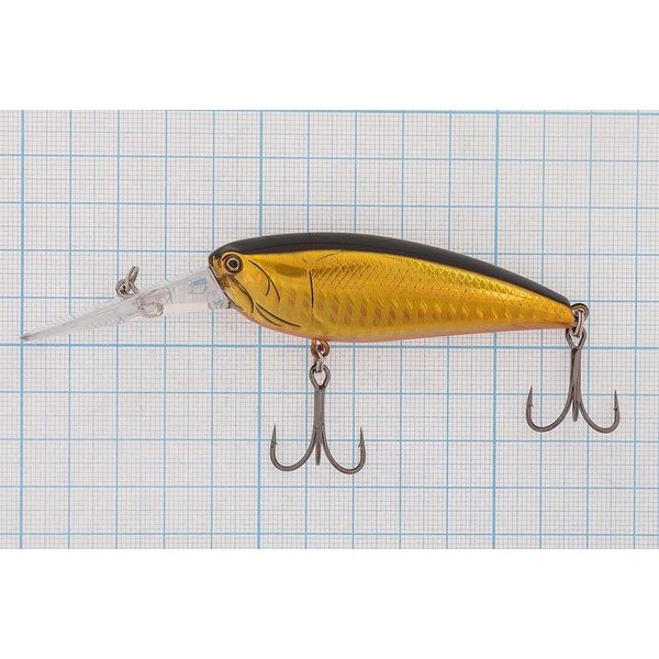 Воблер Ryobi Chunk Minnow SD0781MDF (7,8 см) № 68