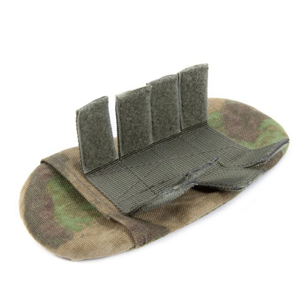 Защита затылка Следопыт SLT-1 20х9х1,5см, без БЛ вставки КМФ-мульти