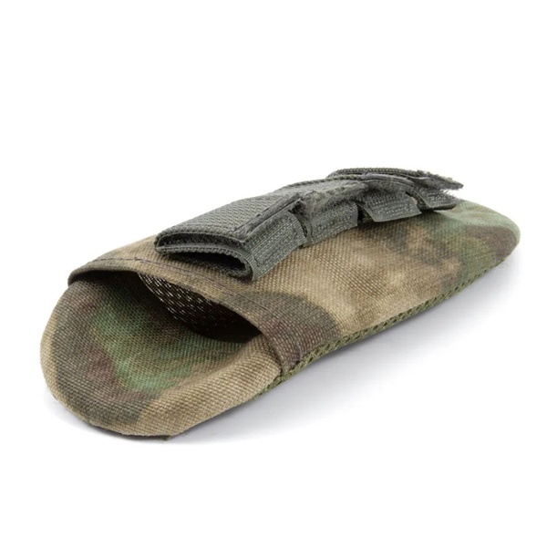 Защита затылка Следопыт SLT-1 20х9х1,5см, без БЛ вставки КМФ-мульти