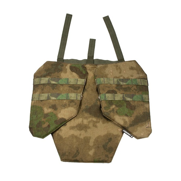 Напашник Следопыт Трехлепестковый SLT-1, без БЛ вставки КМФ-мульти