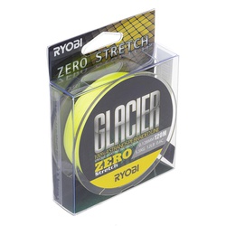 Шнур Ryobi Glacler Zero yellow (120 м) 0.105 мм