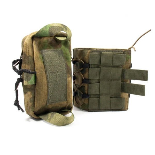 Подсумок медицинский отрывной Следопыт SLT-1 19х10х5см