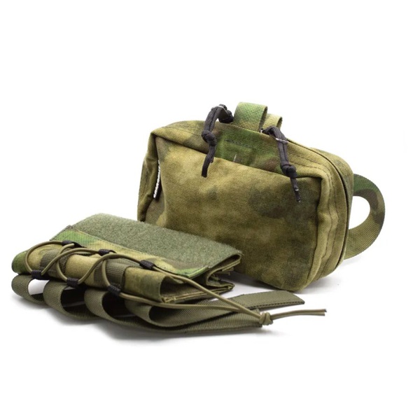 Подсумок медицинский отрывной Следопыт SLT-1 19х10х5см