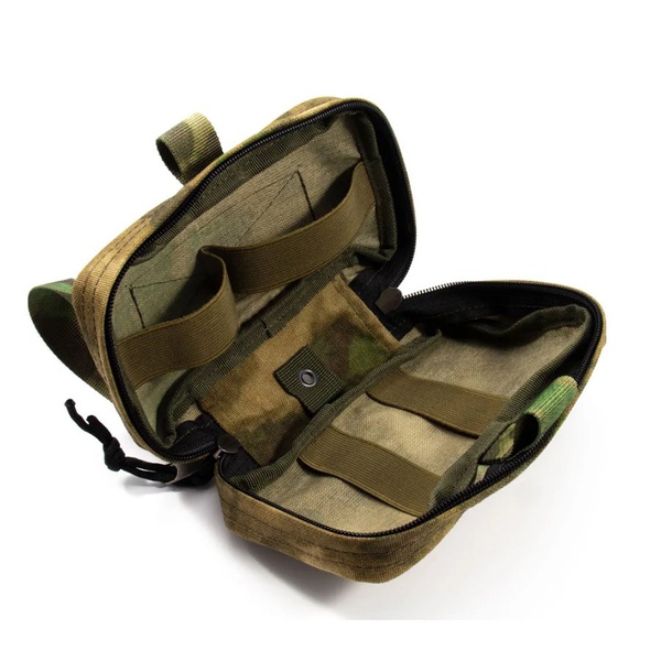 Подсумок медицинский отрывной Следопыт SLT-1 19х10х5см