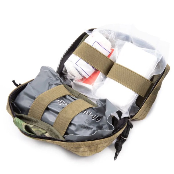 Подсумок медицинский отрывной Следопыт SLT-1 19х10х5см