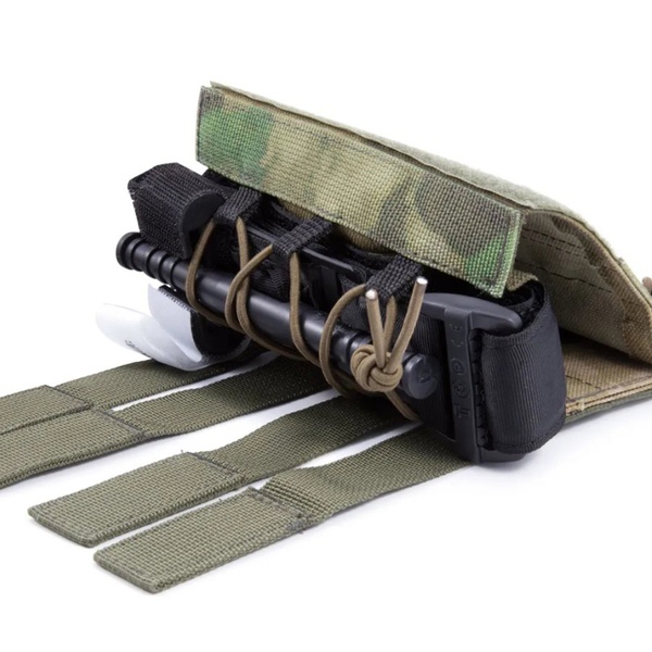 Подсумок медицинский отрывной Следопыт SLT-1 19х10х5см