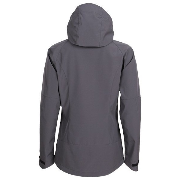 Куртка женская Сплав SoftShell Proxima серый