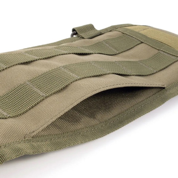 Пояс разгрузочный Следопыт SLT-1 без БЛ вставки хаки