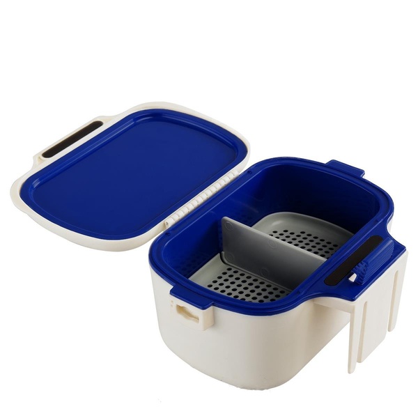 Коробка для наживки Nisus N-B-1 (термо, 15 х 12 х 7.5 см)