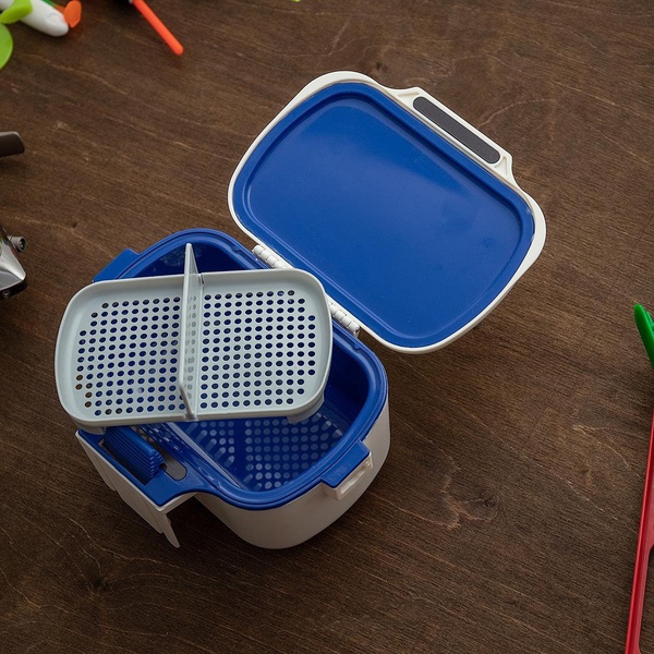 Коробка для наживки Nisus N-B-1 (термо, 15 х 12 х 7.5 см)