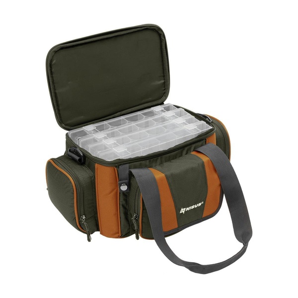 Сумка рыболовная Nisus NA-630-042540