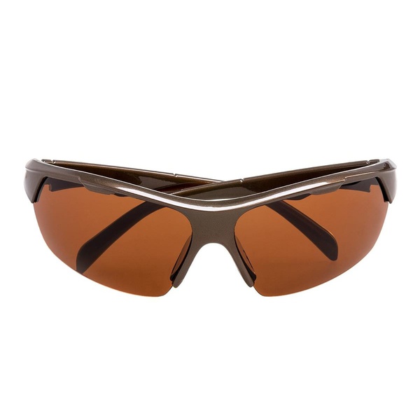 Очки поляризационные Premier Fishing PR-OP-9419 (в жест.чехле) коричневый