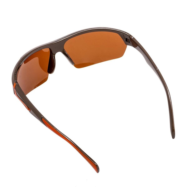 Очки поляризационные Premier Fishing PR-OP-9419 (в жест.чехле) коричневый