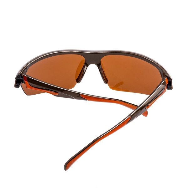 Очки поляризационные Premier Fishing PR-OP-9419 (в жест.чехле) коричневый