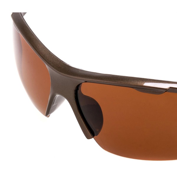 Очки поляризационные Premier Fishing PR-OP-9419 (в жест.чехле) коричневый
