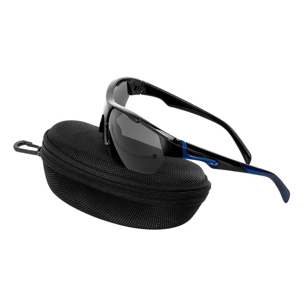 Очки поляризационные Premier Fishing PR-OP-9419 (в жест.чехле) серый