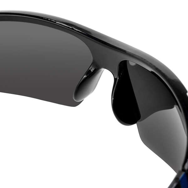 Очки поляризационные Premier Fishing PR-OP-9419 (в жест.чехле) серый