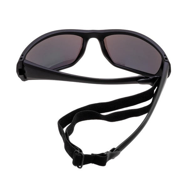 Очки поляризационные Premier Fishing PR-OP-55404 (в жест.чехле) хамелеон синий