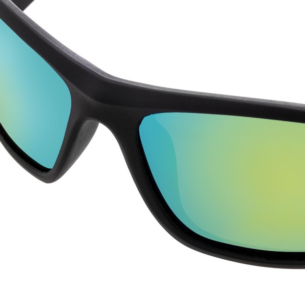 Очки поляризационные Premier Fishing PR-OP-55404 (в жест.чехле) хамелеон синий