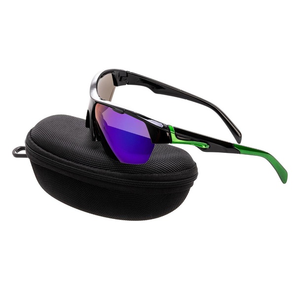 Очки поляризационные Premier Fishing PR-OP-9419 (в жест.чехле) хамелеон