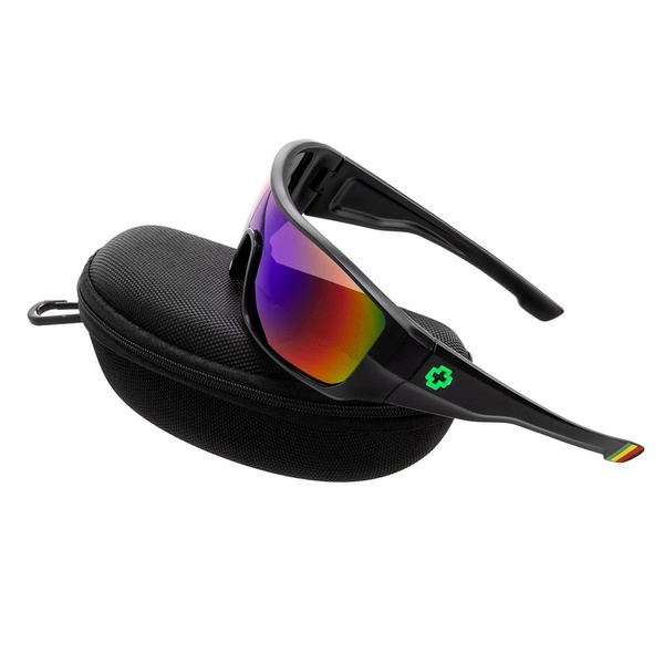 Очки поляризационные Premier Fishing PR-OP-9436 (в жестк. чехле) хамелеон