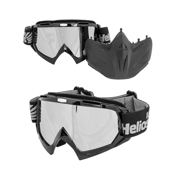 Маска снегоходная Helios HS-MT-003