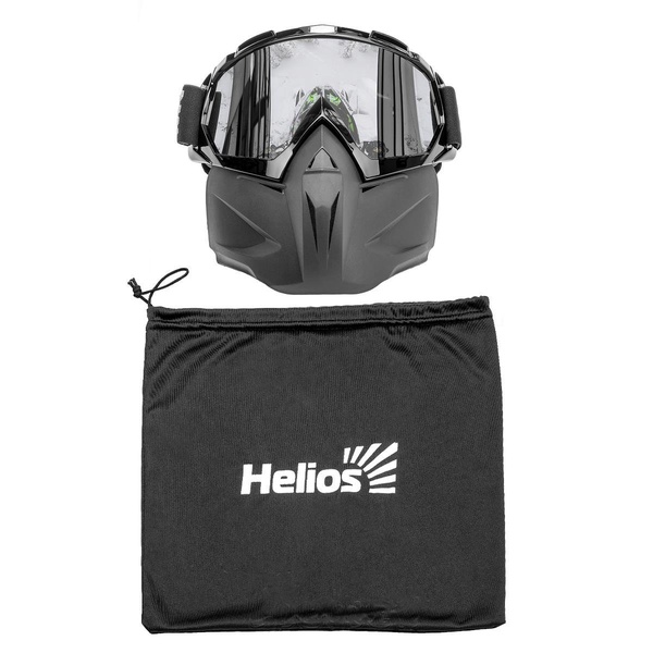 Маска снегоходная Helios HS-MT-003