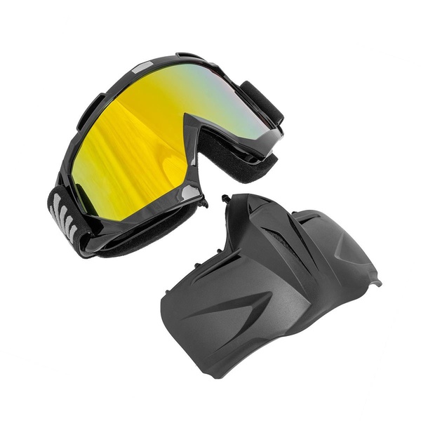 Маска снегоходная Helios HS-MT-003-1