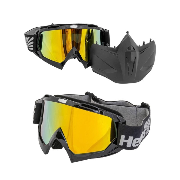 Маска снегоходная Helios HS-MT-003-1