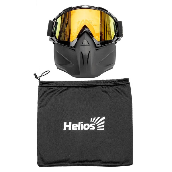 Маска снегоходная Helios HS-MT-003-1