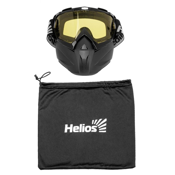 Маска снегоходная Helios HS-MT-003-2