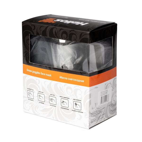Маска снегоходная Helios HS-MT-003-2