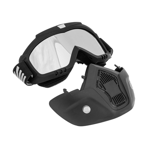 Маска снегоходная Helios HS-MT-009