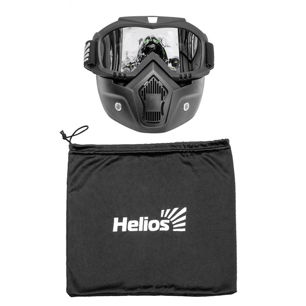 Маска снегоходная Helios HS-MT-009
