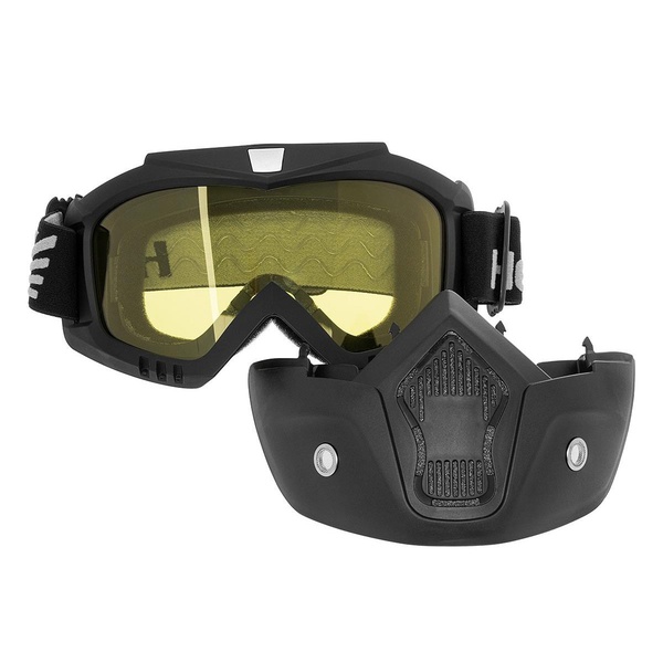 Маска снегоходная Helios HS-MT-009-1