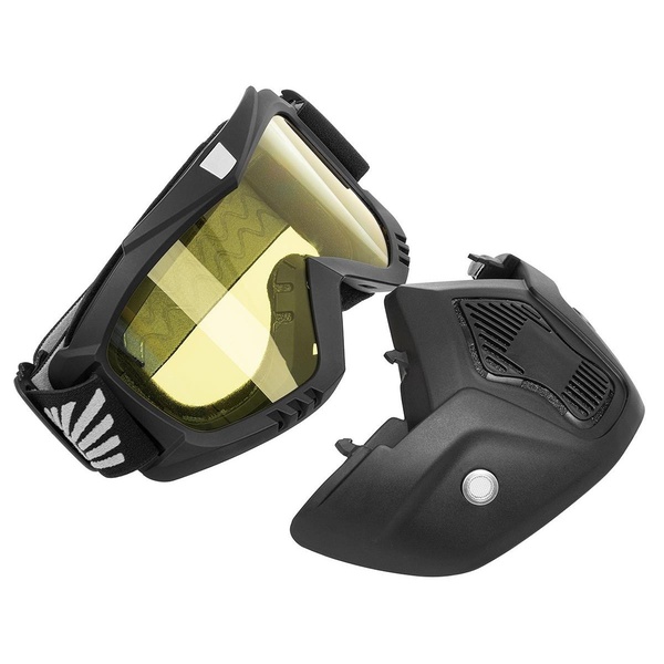 Маска снегоходная Helios HS-MT-009-1