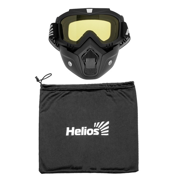 Маска снегоходная Helios HS-MT-009-1