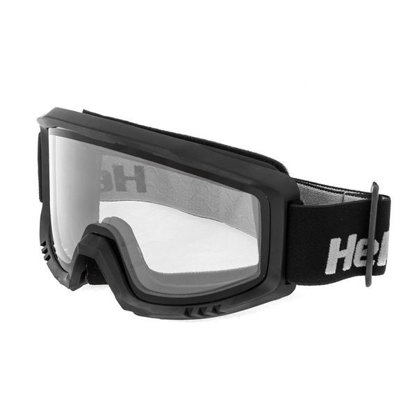 Маска снегоходная Helios HS-MT-012-2 прозрачные стекла
